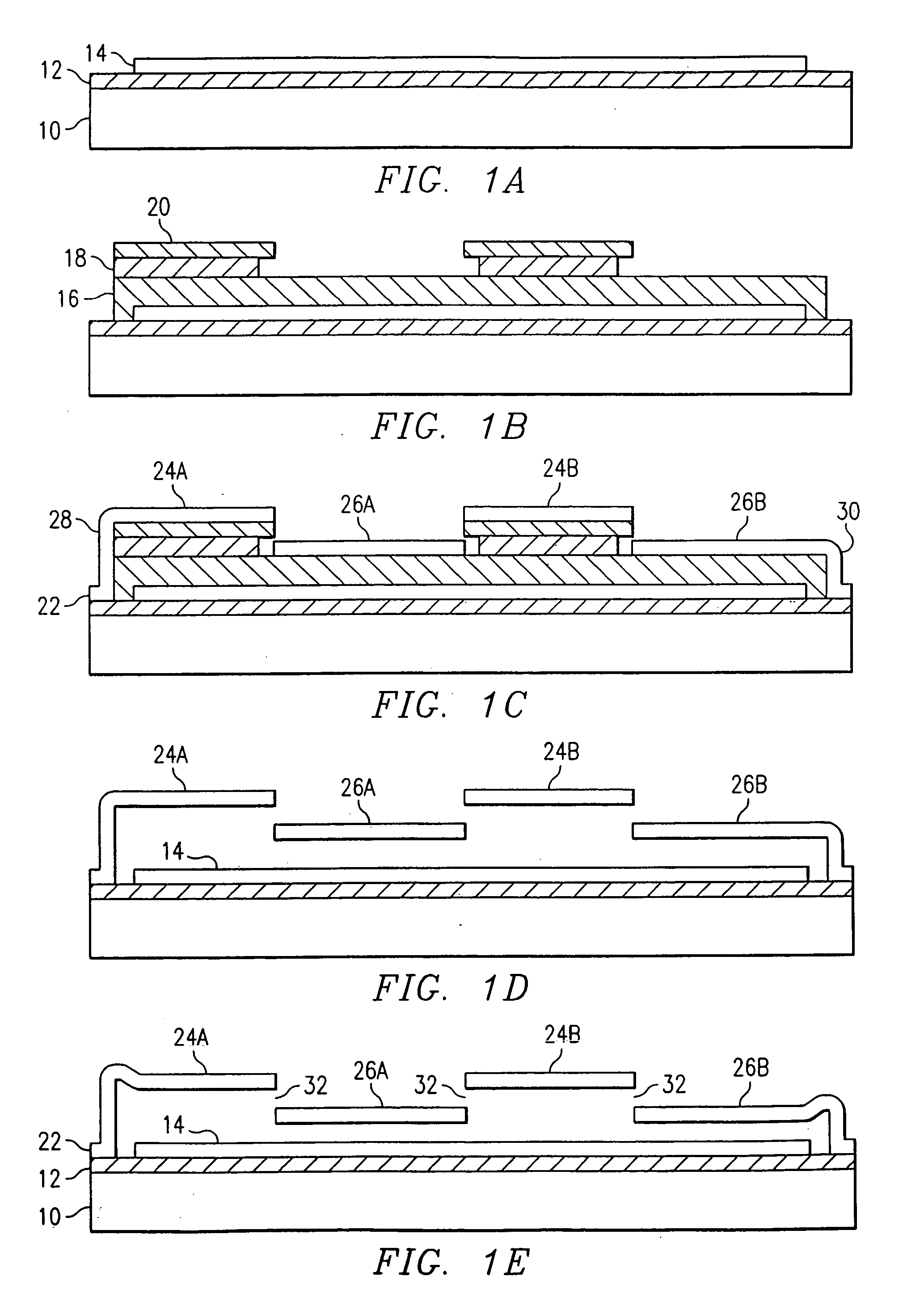 Micromechanical optical switch