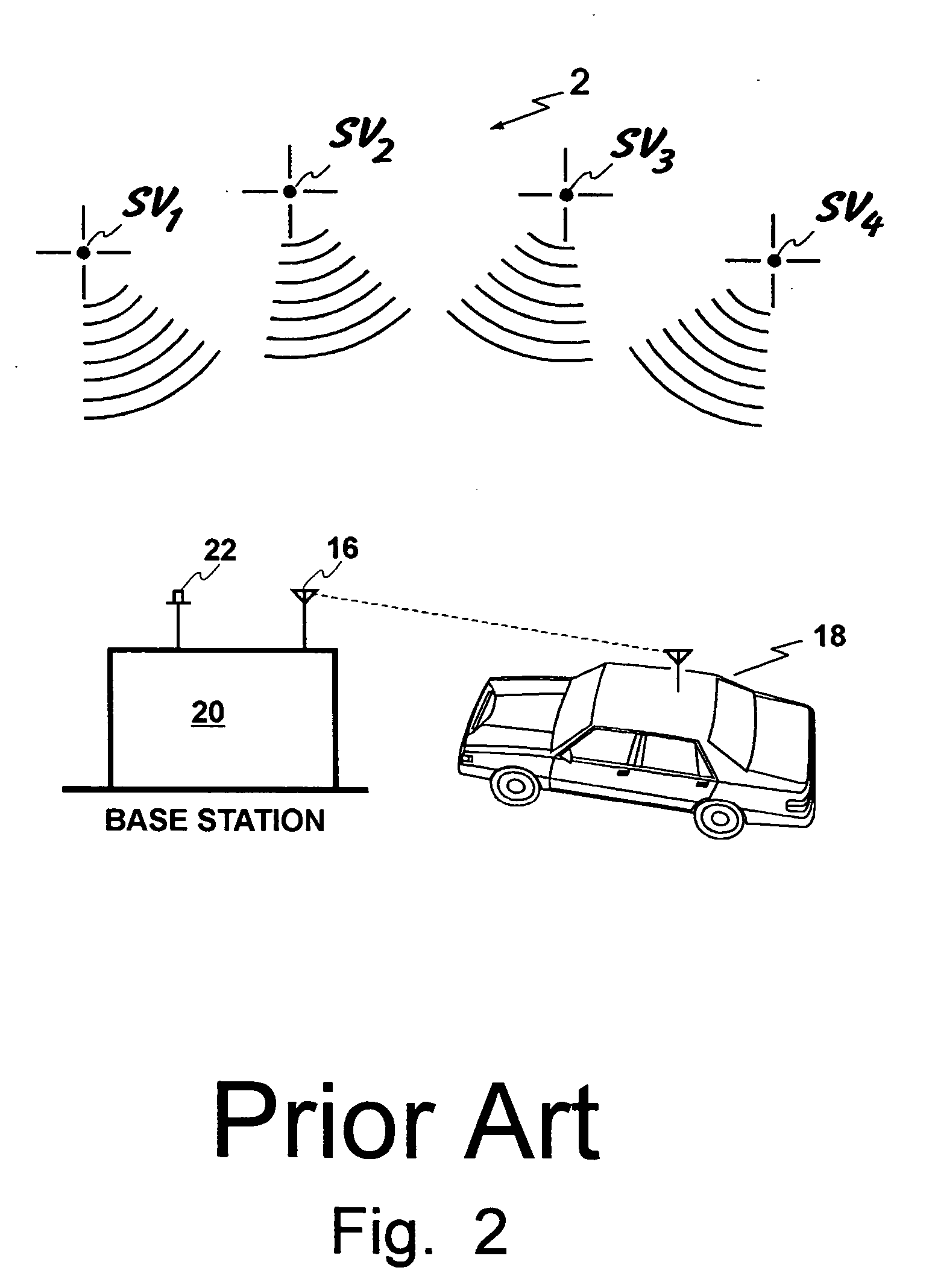 Method and system for controlling a vehicle