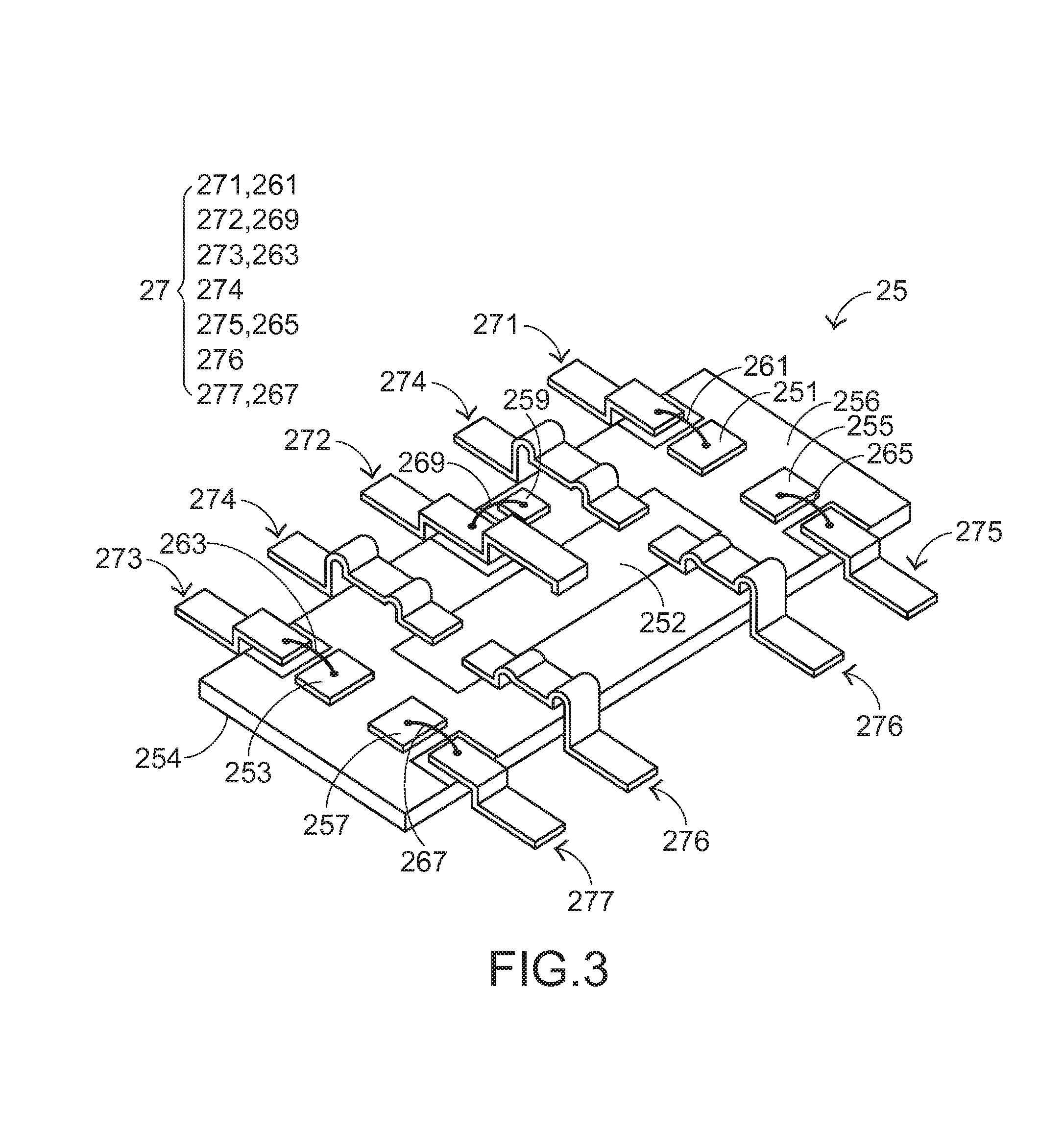 Integrated-circuit switch
