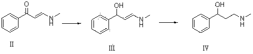 Synthetic method of tomoxetine