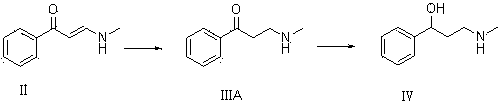 Synthetic method of tomoxetine