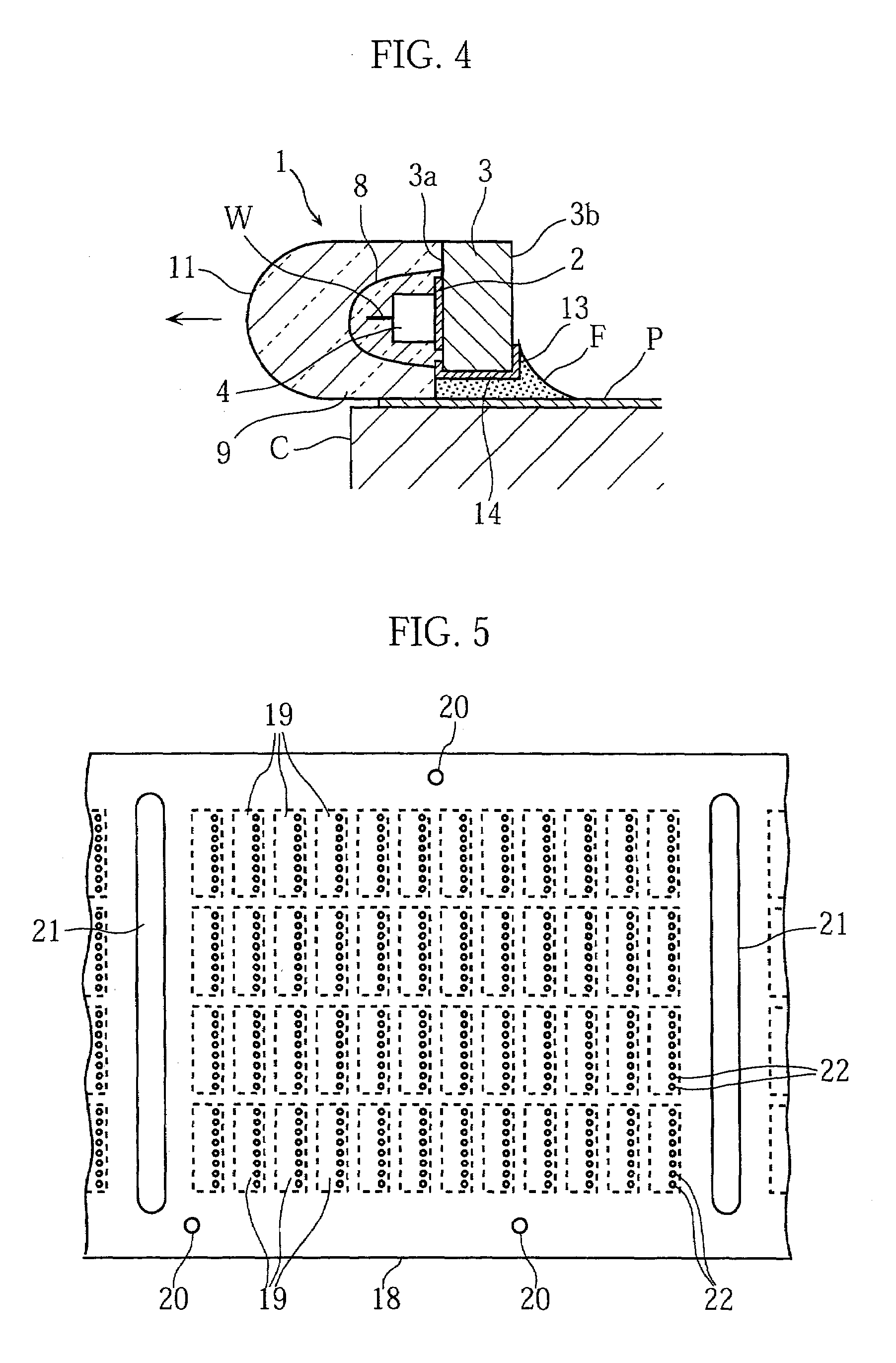 Infrared data communication module and method of making the same