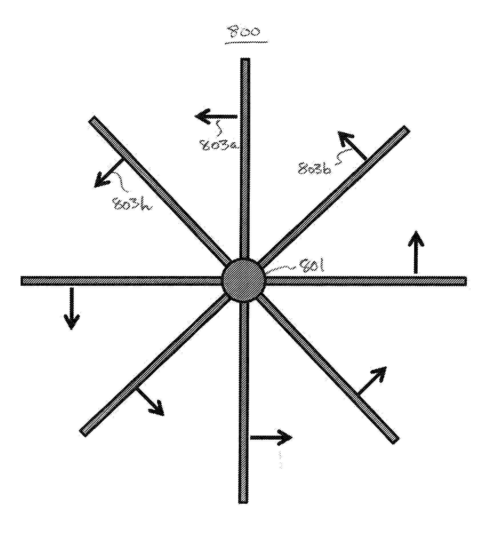 Wind turbine having flow-aligned blades