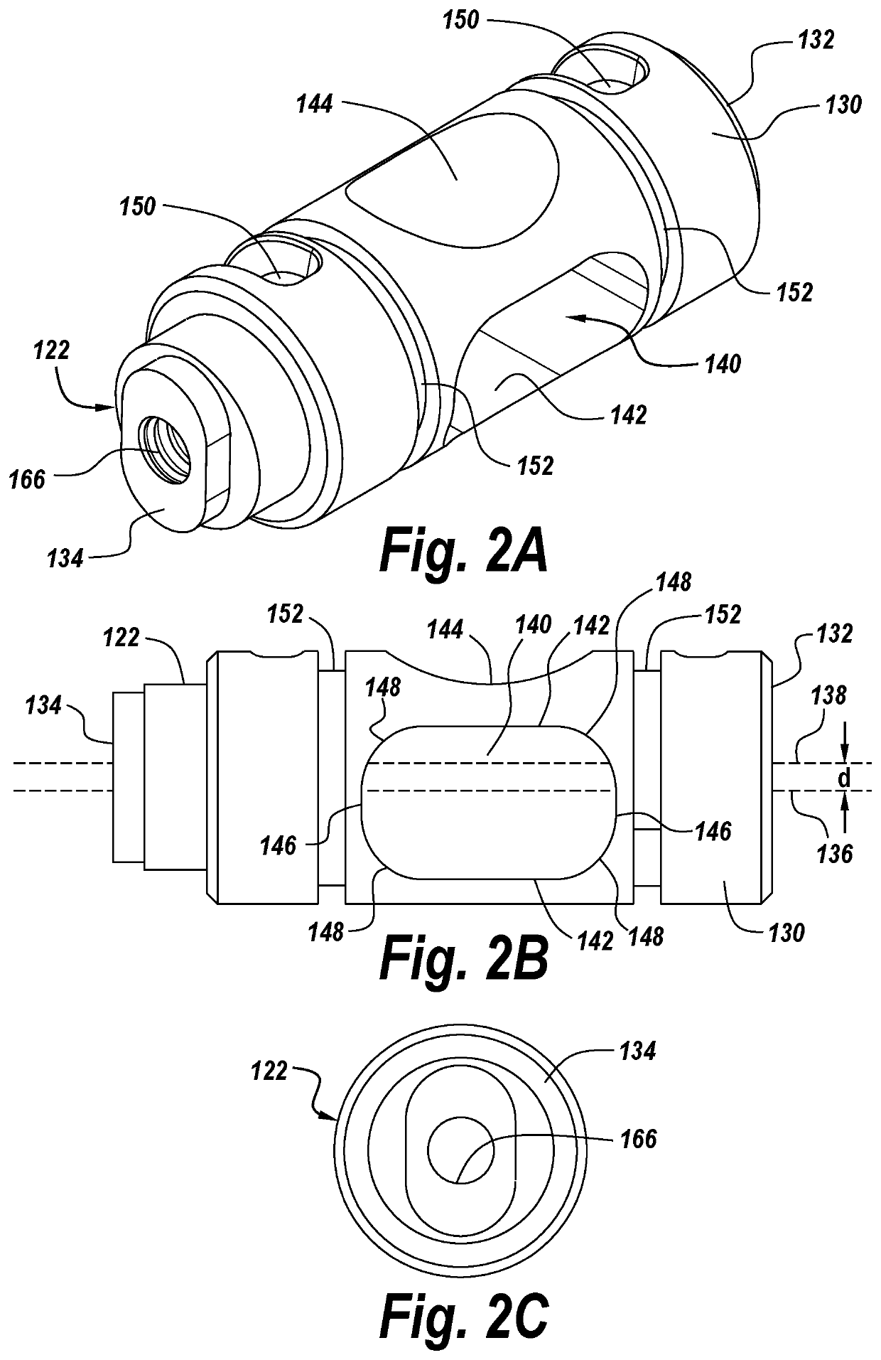 Barrel valve