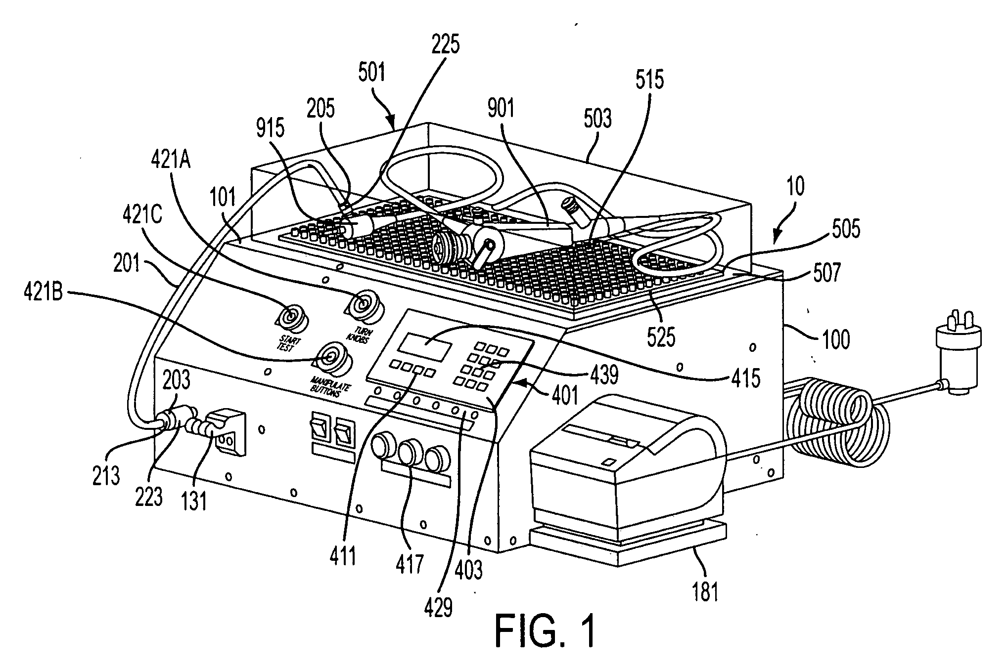 Systems and methods for endoscope integrity testing