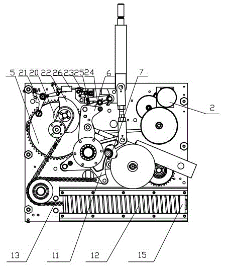 Electric Spring Operating Mechanism