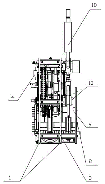Electric Spring Operating Mechanism
