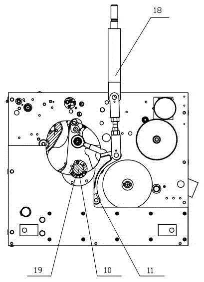 Electric Spring Operating Mechanism