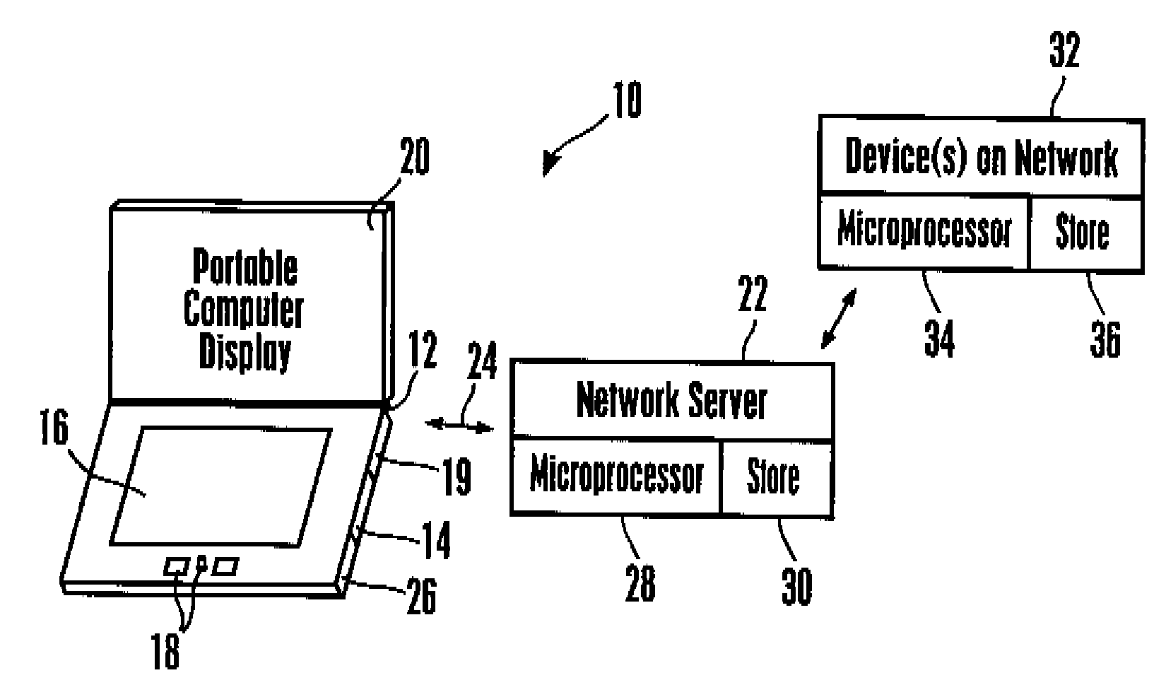 Autonomic computer configuration based on location