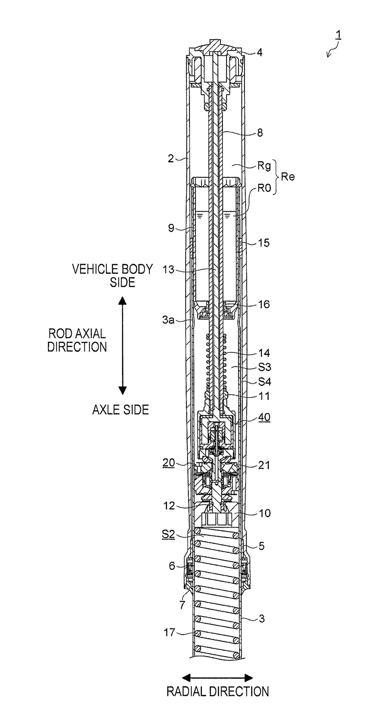 Shock absorber