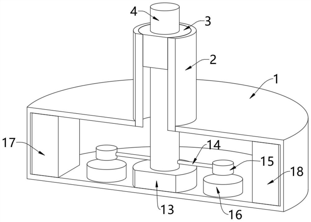 Bidirectional interaction projector with reversing function