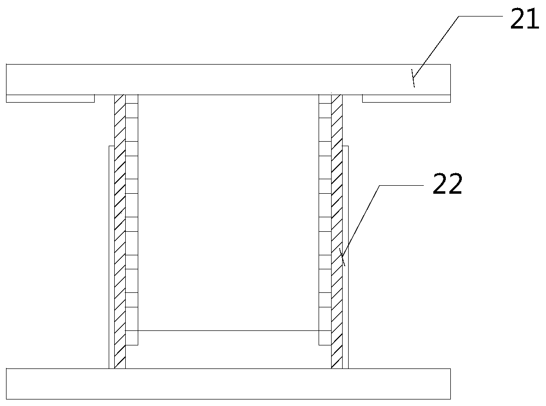 Steel bar bending system for building construction