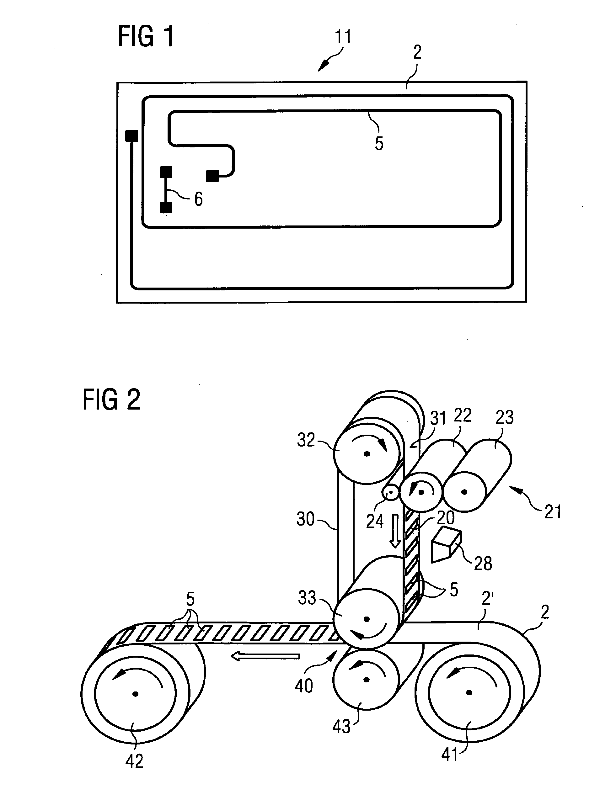 Transfer method for manufacturing conductor structures by means of nano-inks