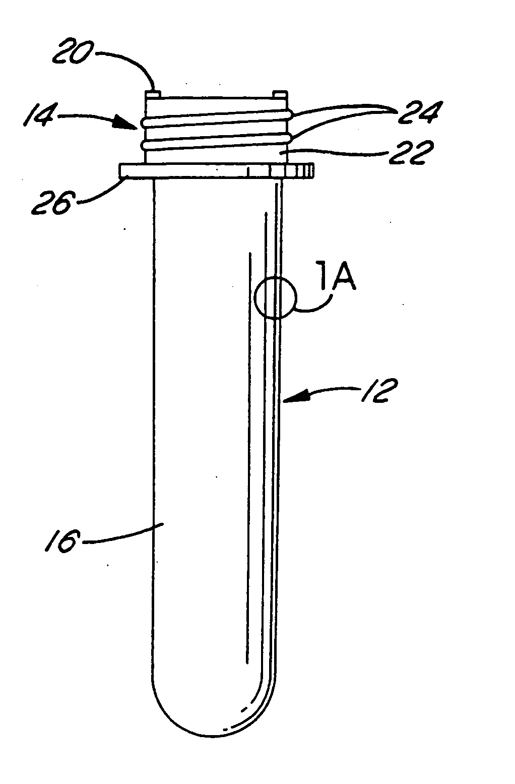 Lightweight container and method of manufacture