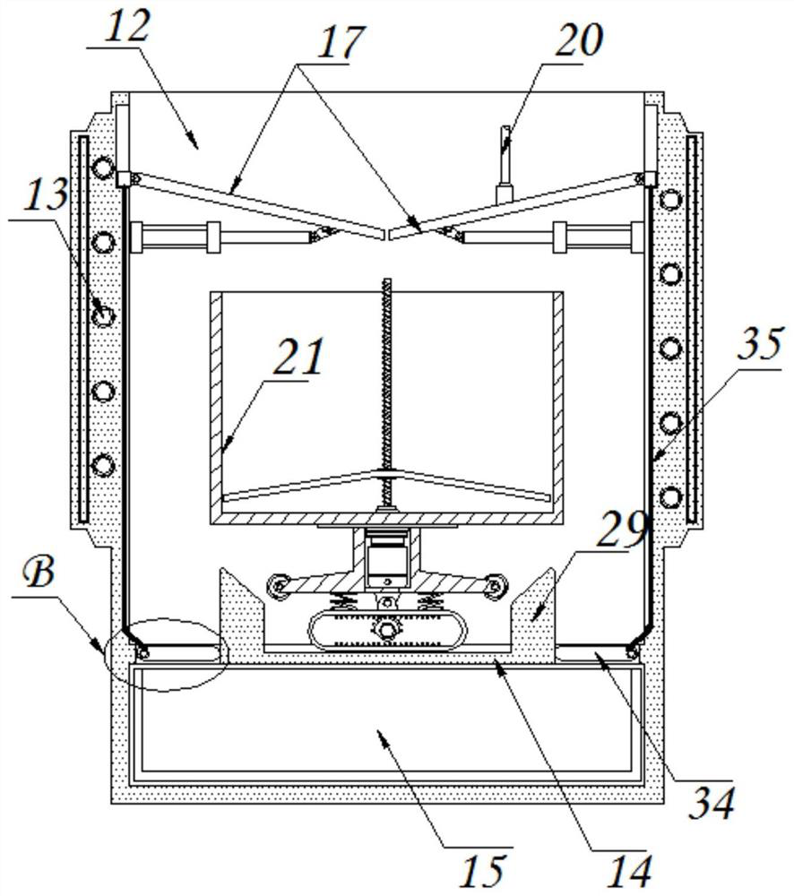 Processing equipment for processing traditional Chinese medicinal materials while fresh