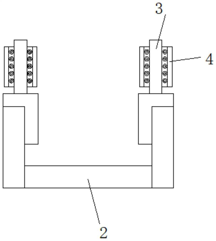 Automatic labeling machine for power cable