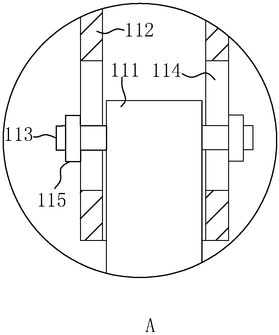 Photovoltaic system of building outer wall