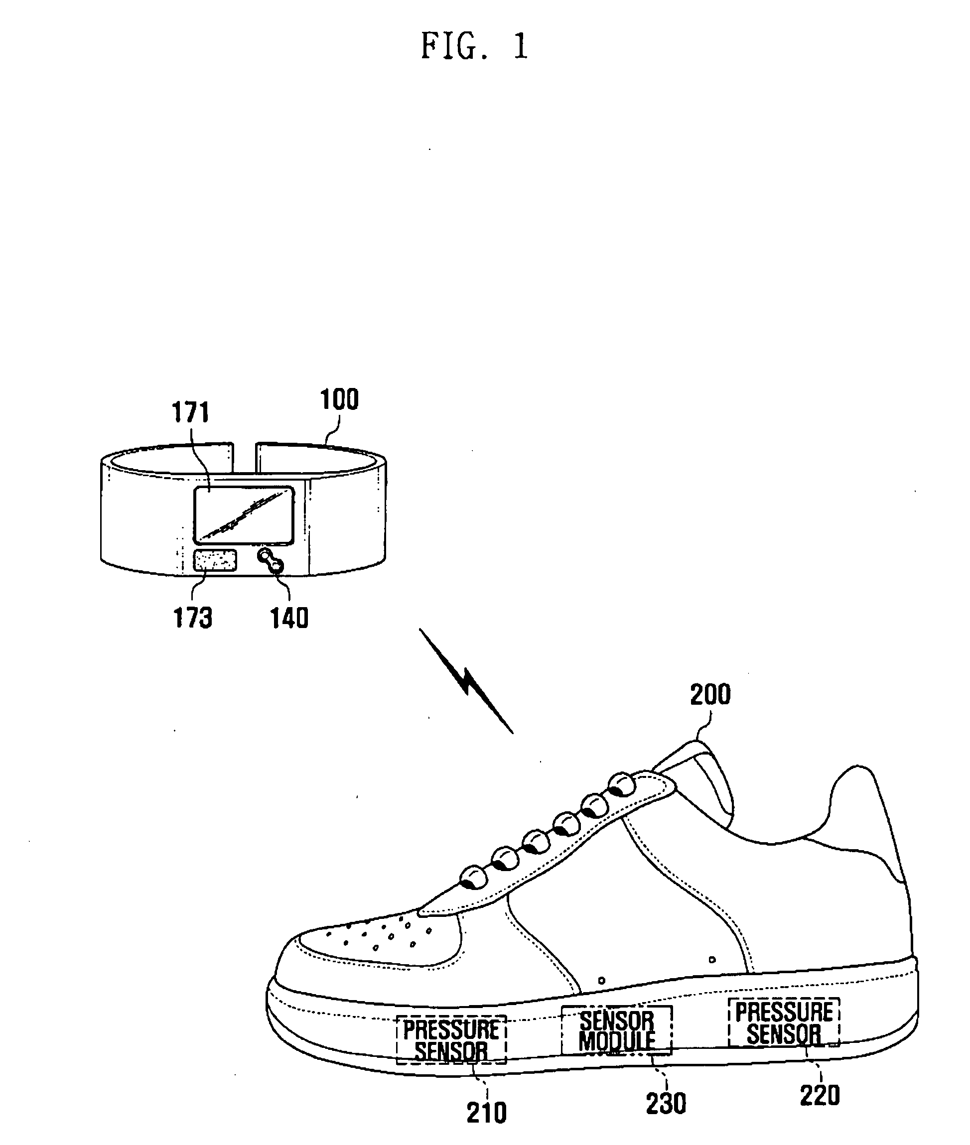 Exercise assistant system and method for managing exercise strength in conjunction with music