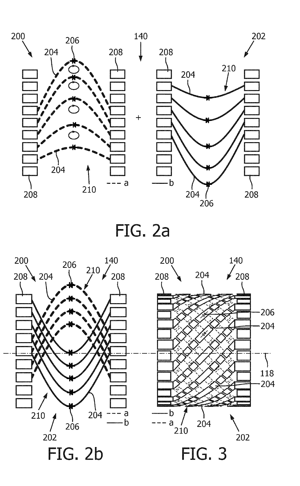 RF coil device and RF shield device for different MRI modes