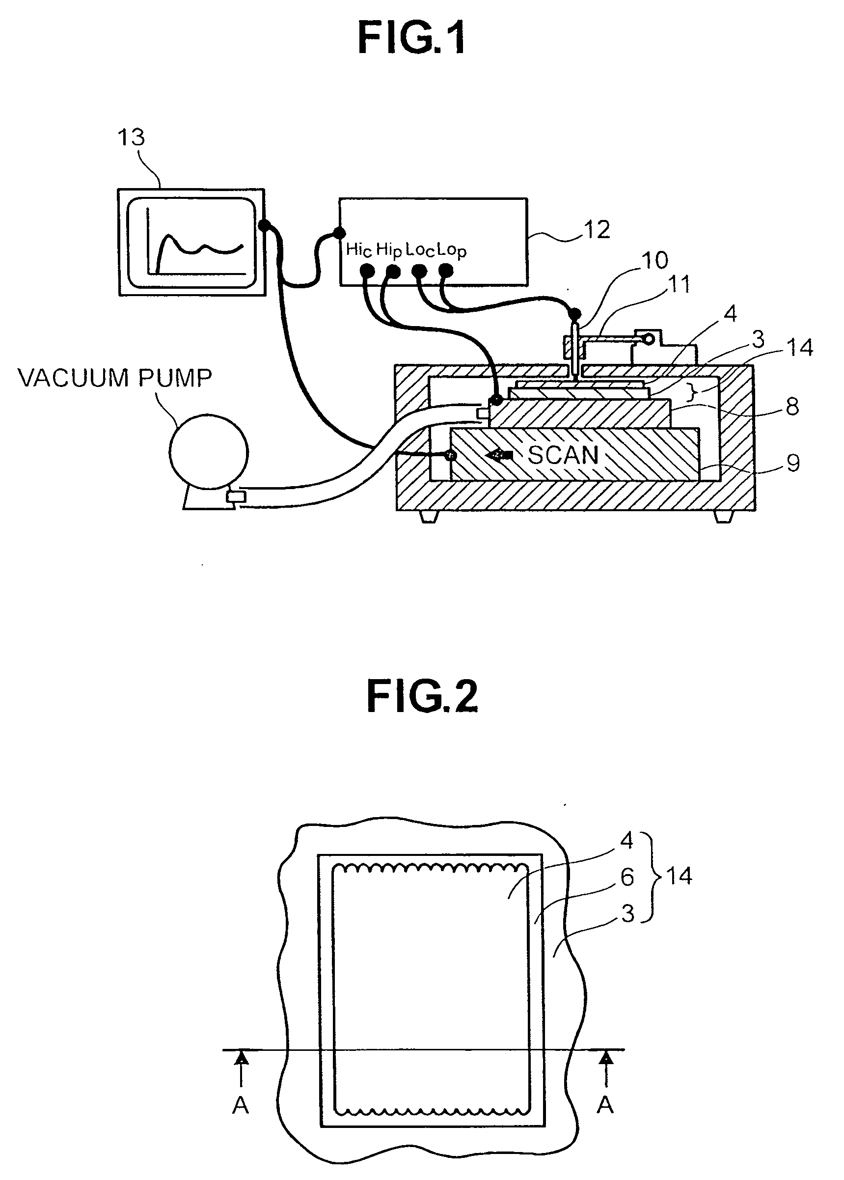 Measuring method and apparatus of thin film thickness