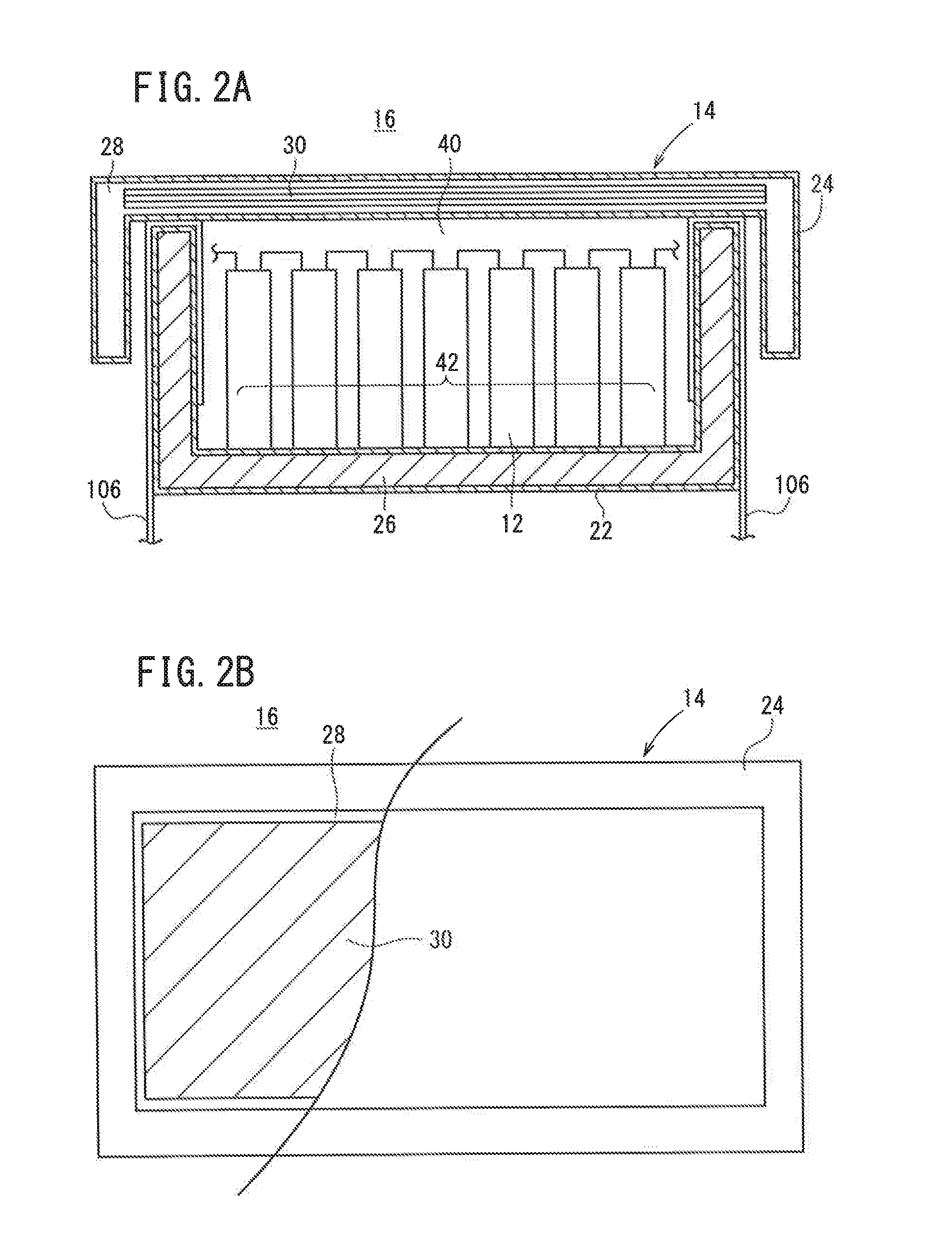 Secondary-battery system and secondary-battery-failure-detection system