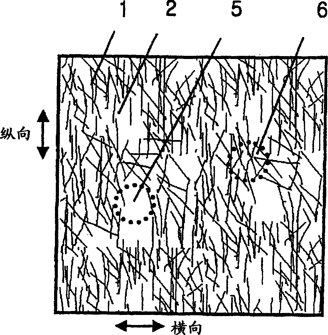 Carbon fiber-embedded heating paper and thereof sheet heater