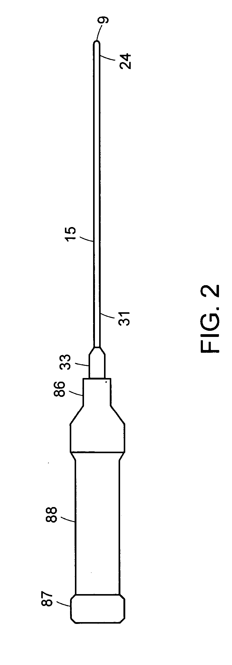 Apparatus and method for an ultrasonic medical device operating in a torsional mode