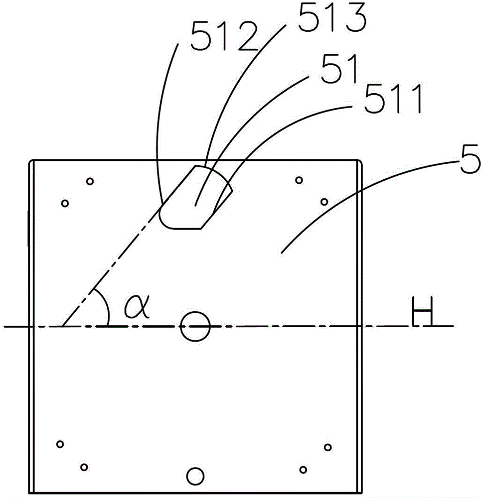 Coin processing device