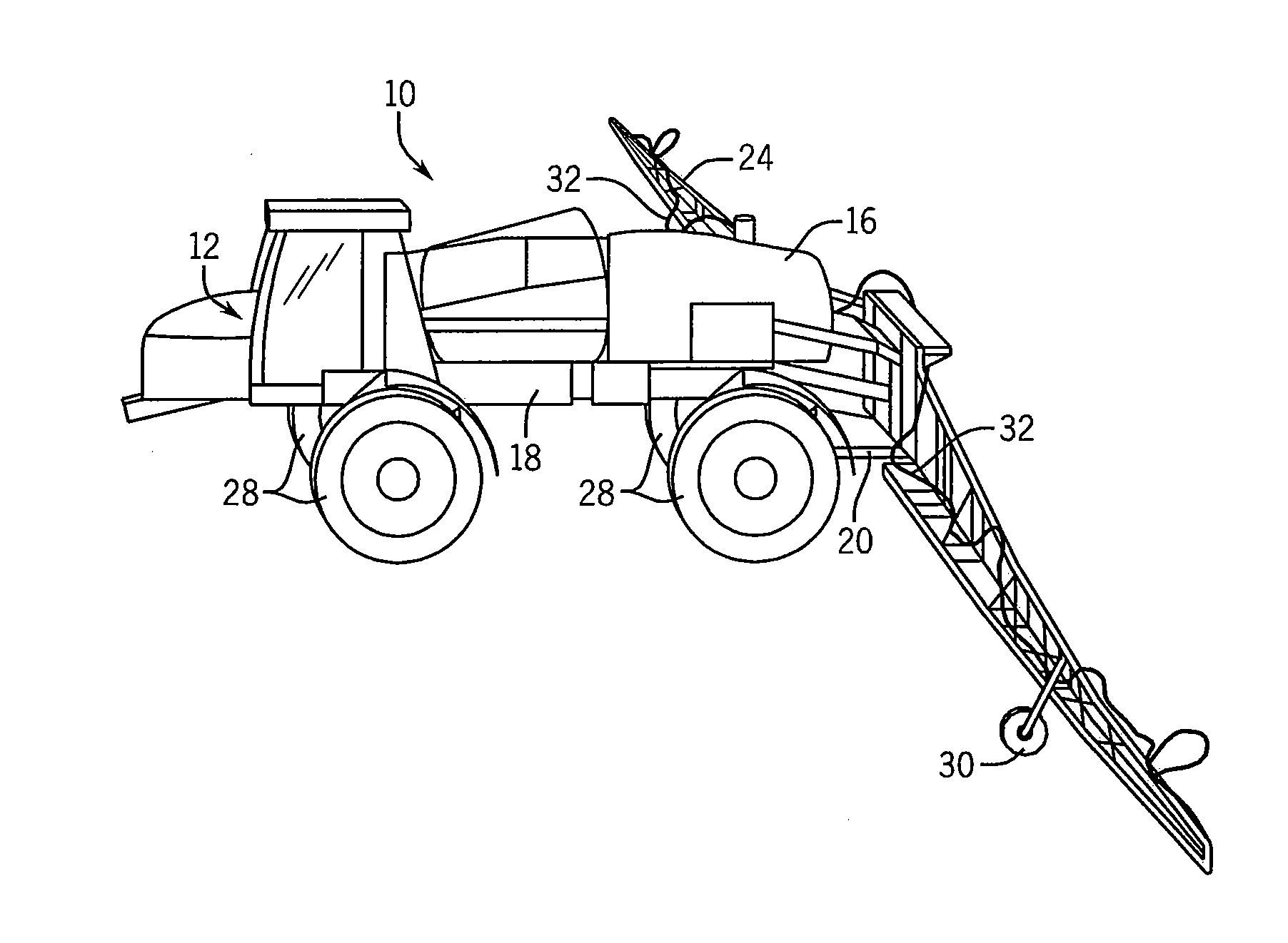 Method And Apparatus For Detecting A Plugged Nozzle Of A Sprayer