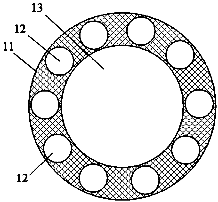 Vapor deposition crucible, vapor deposition source and vapor deposition method