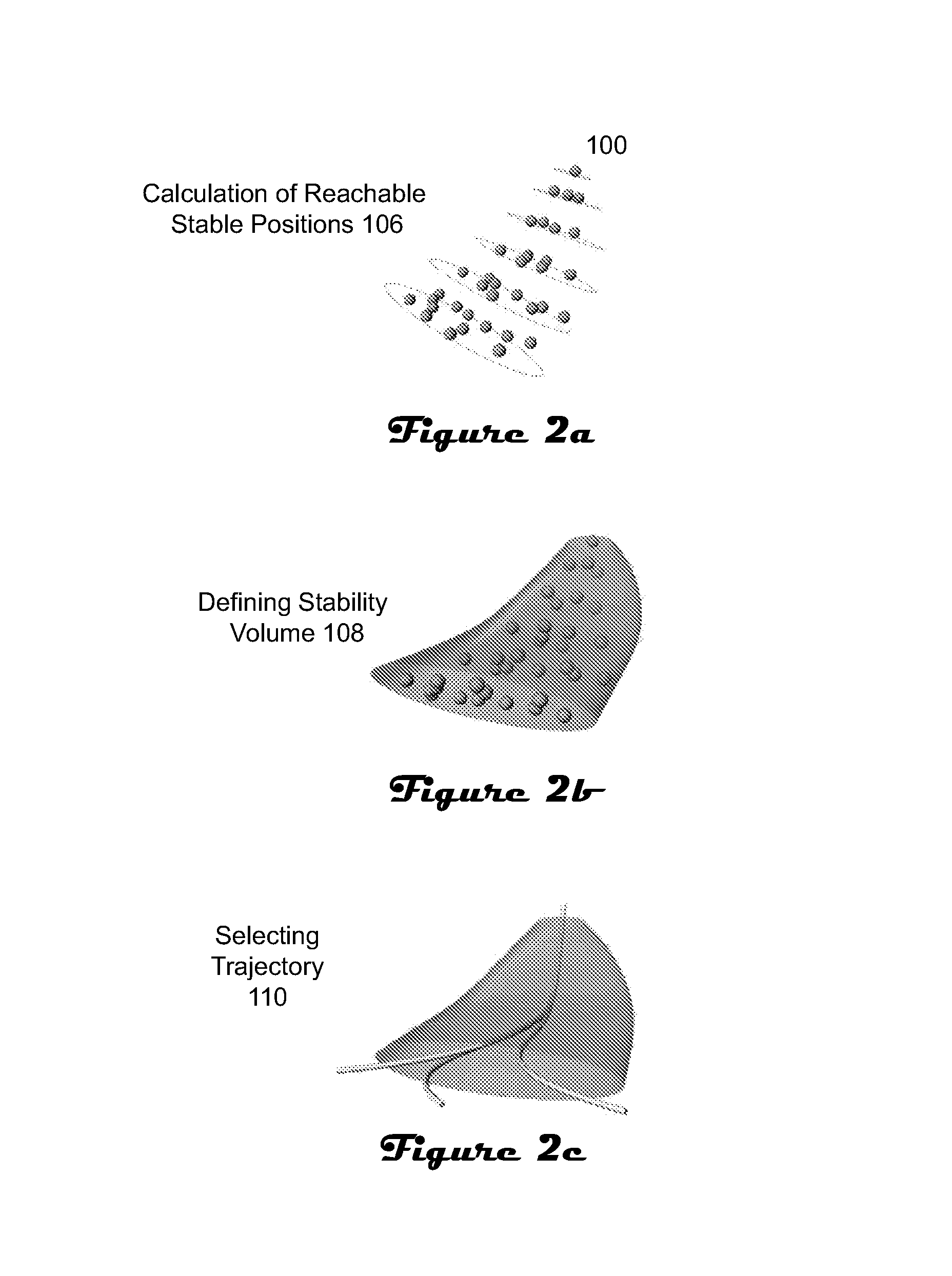 Continuous geomechanically stable wellbore trajectories