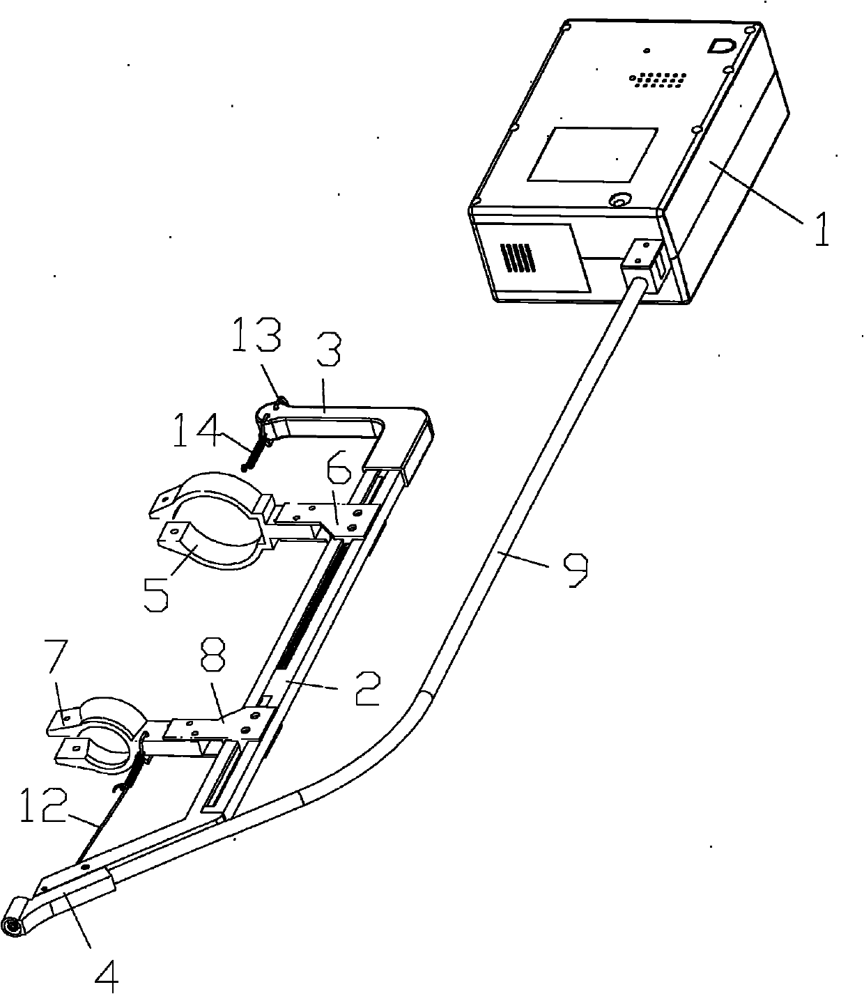 Multifunctional fully-automatic screw conveyer