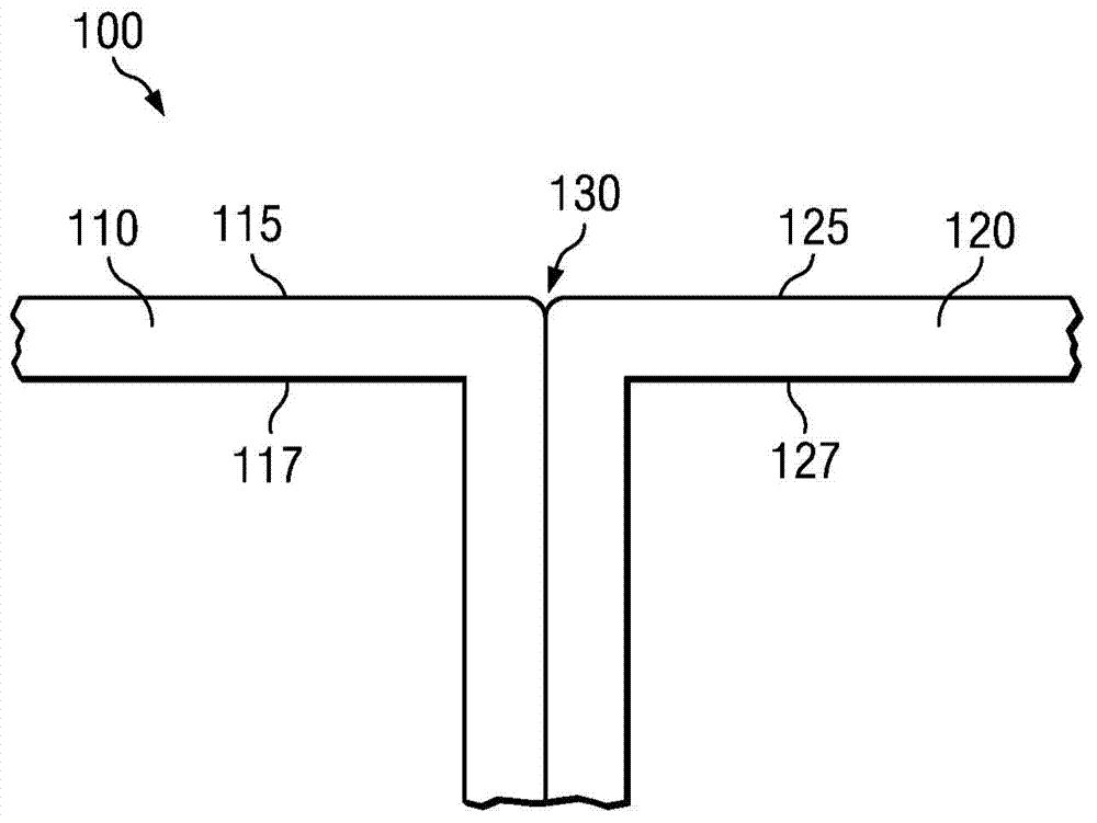 Method and apparatus for joining screen material for minimal optical distortion