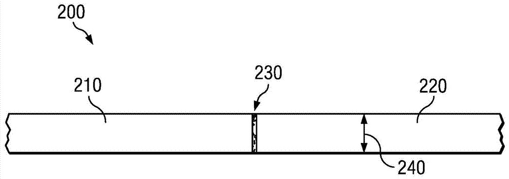 Method and apparatus for joining screen material for minimal optical distortion