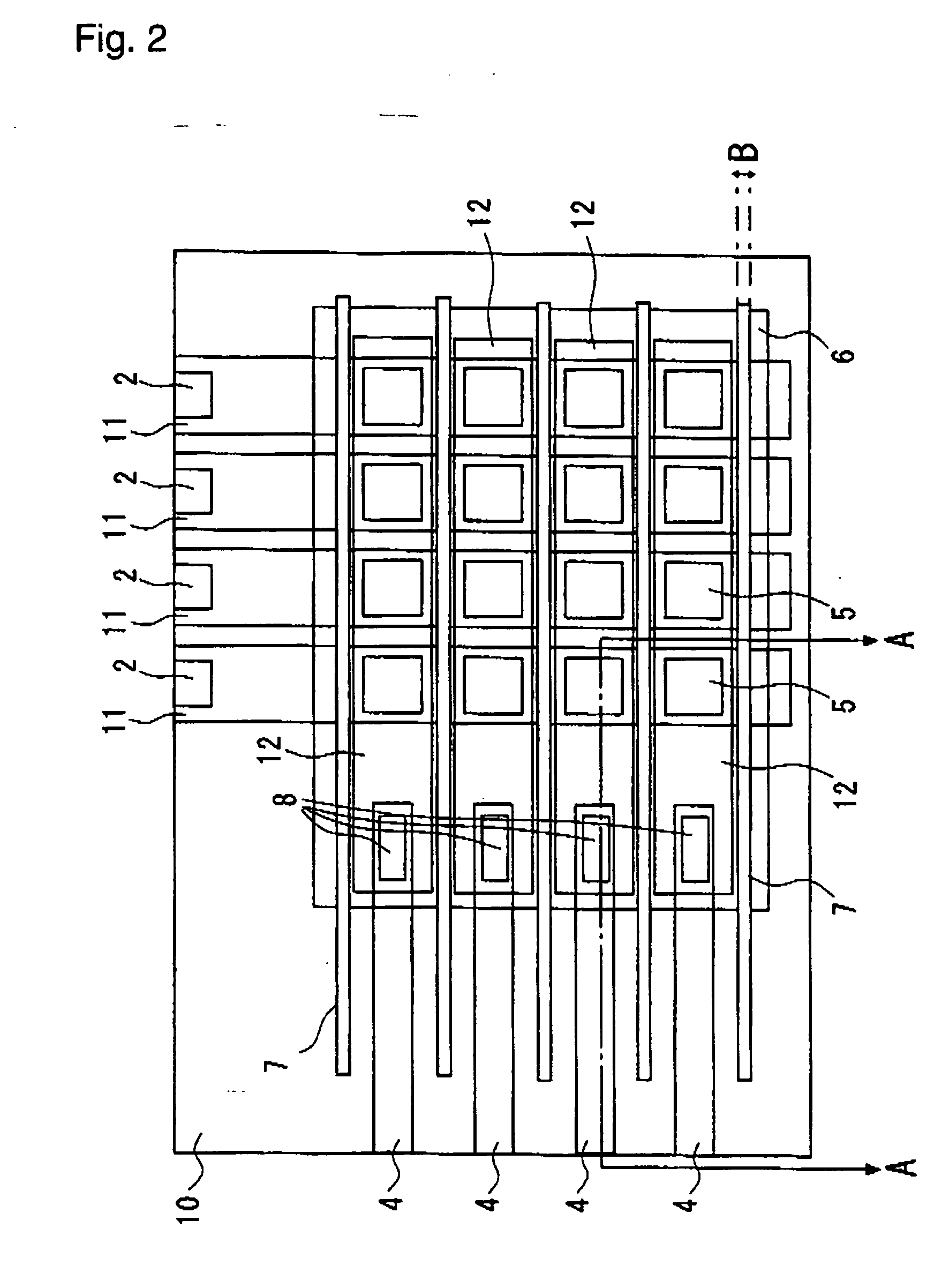 Organic EL element, method for fabricating the same and organic EL display device