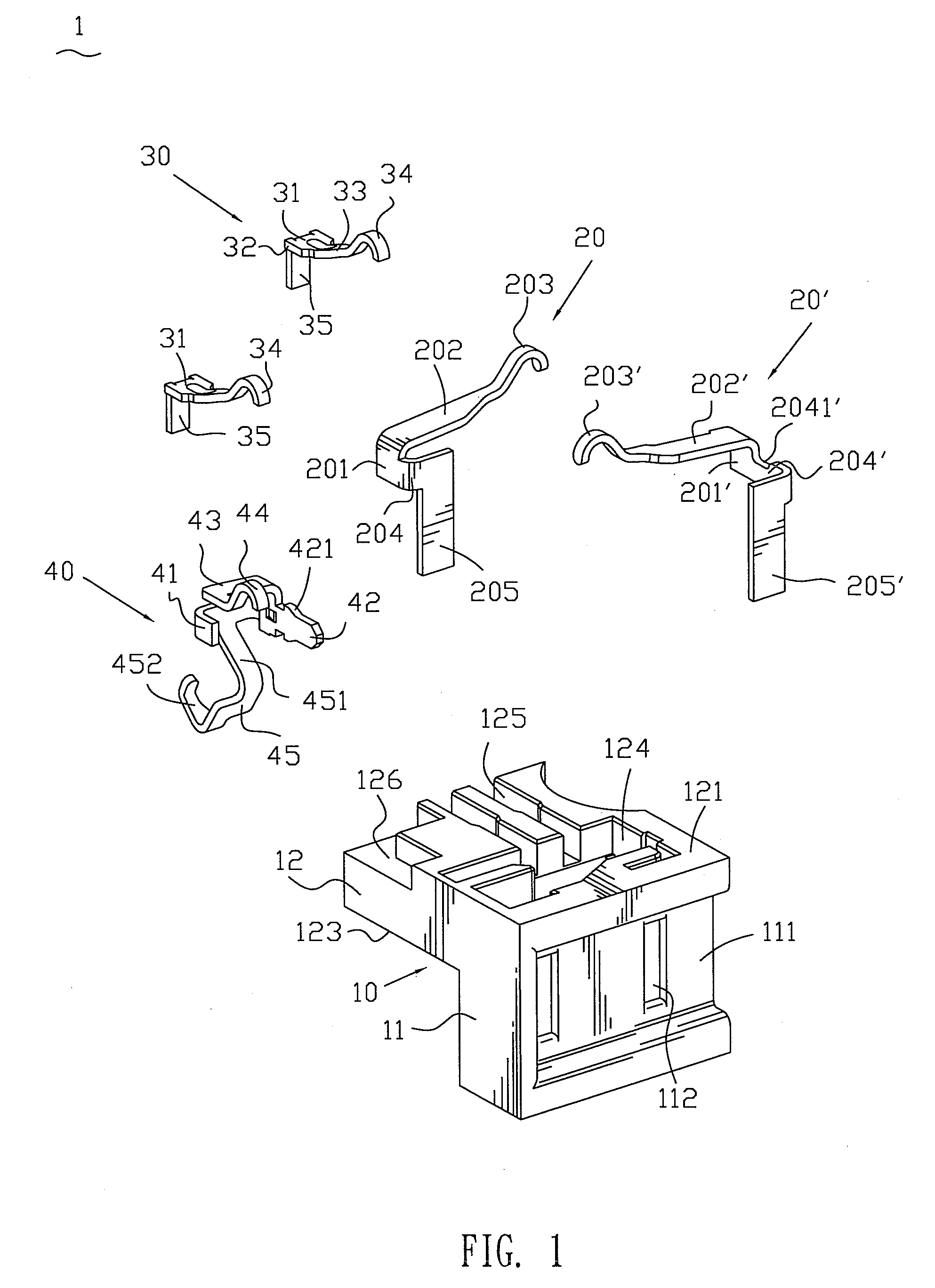 Connector