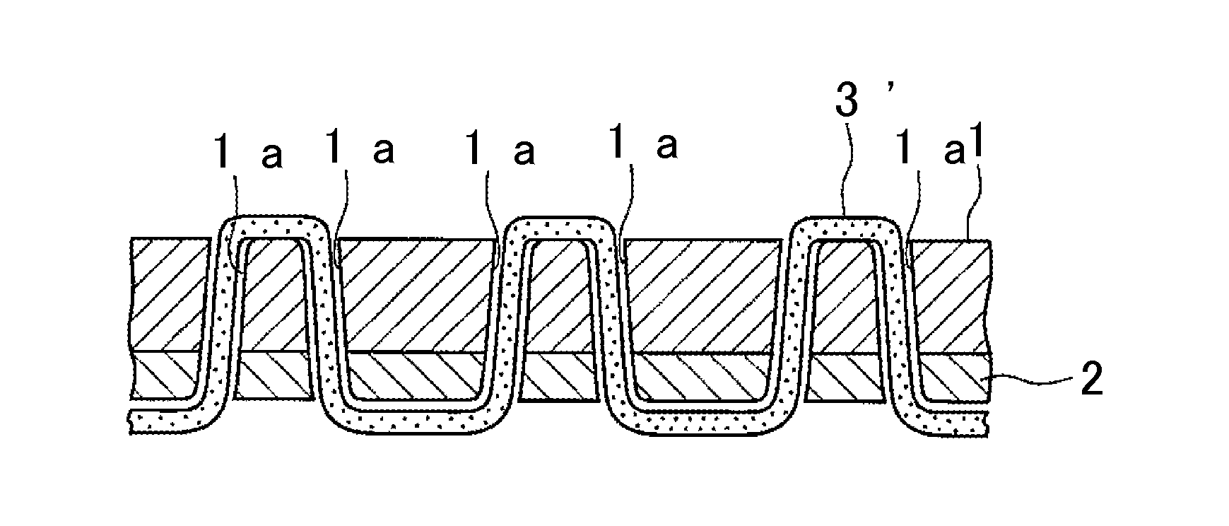Interior member and method of manufacturing the same