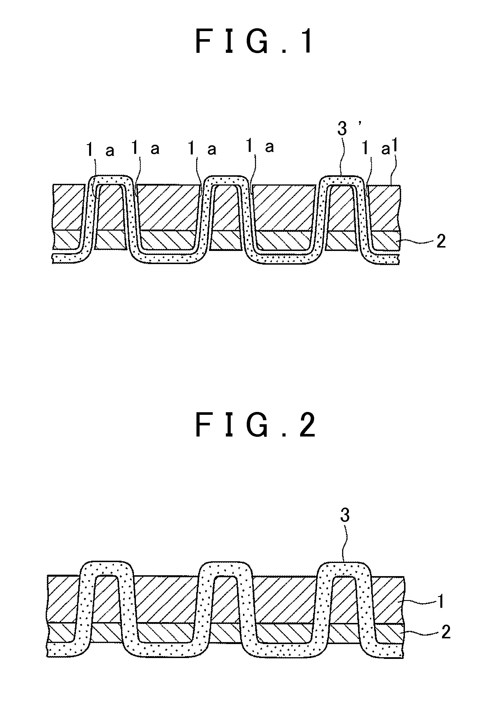 Interior member and method of manufacturing the same