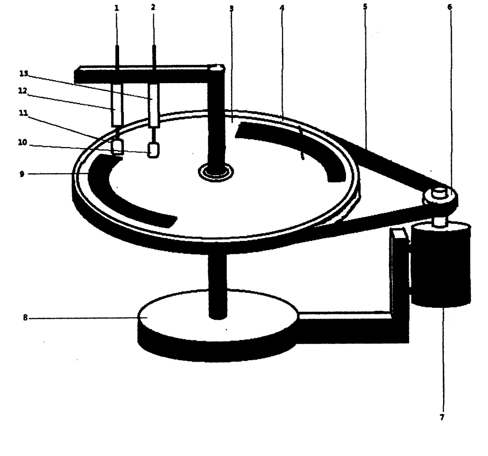 Motor-operated switch