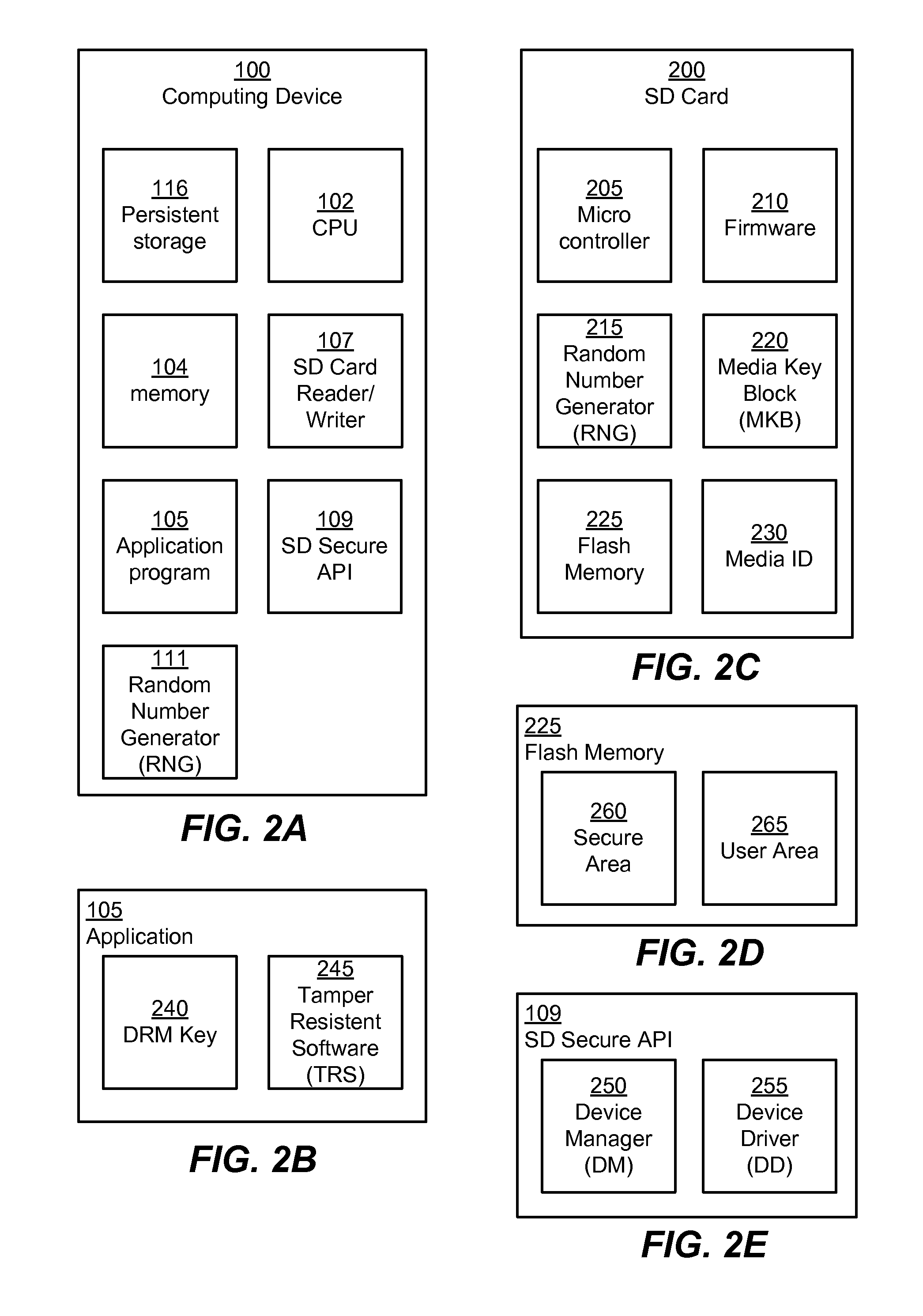 Read and Write Optimization for Protected Area of Memory