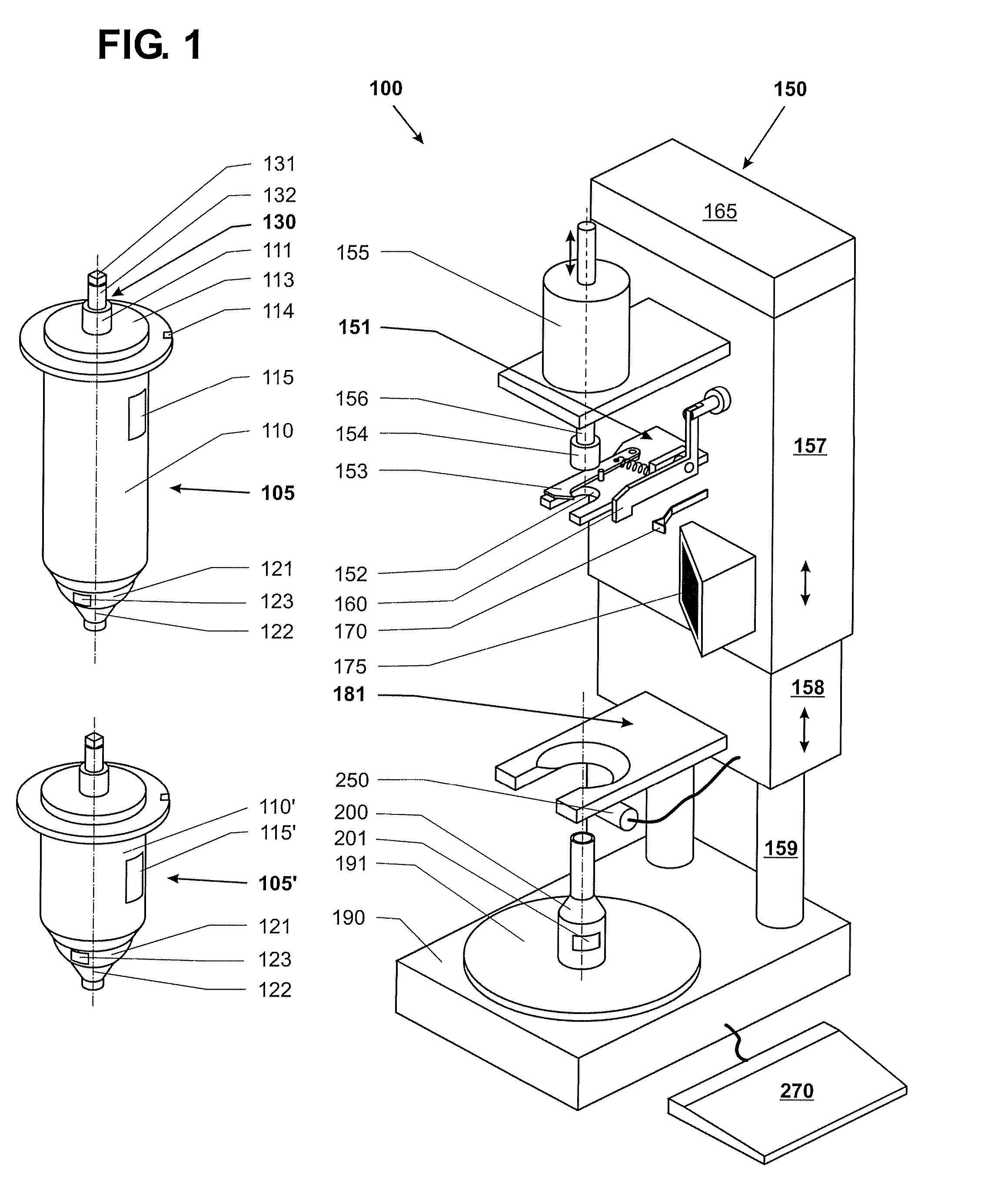 Method of optimizing dosage-dispensing processes, and dosage-dispensing device