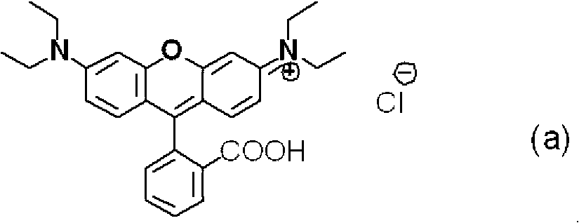 Compound and process for poducing dye