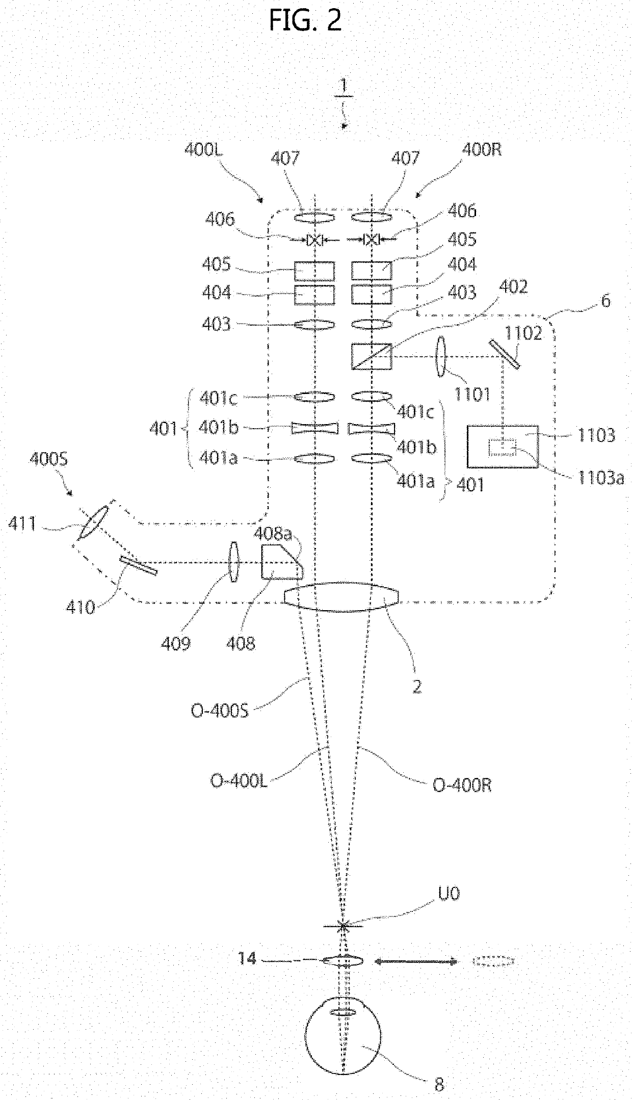 Ophthalmologic Microscope And Function Expansion Unit