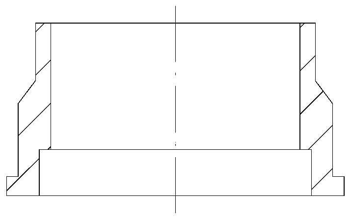 A compound mold structure