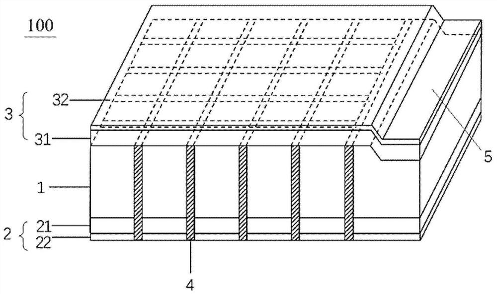 Ultrasonic transducer array and method of making and packaging the same