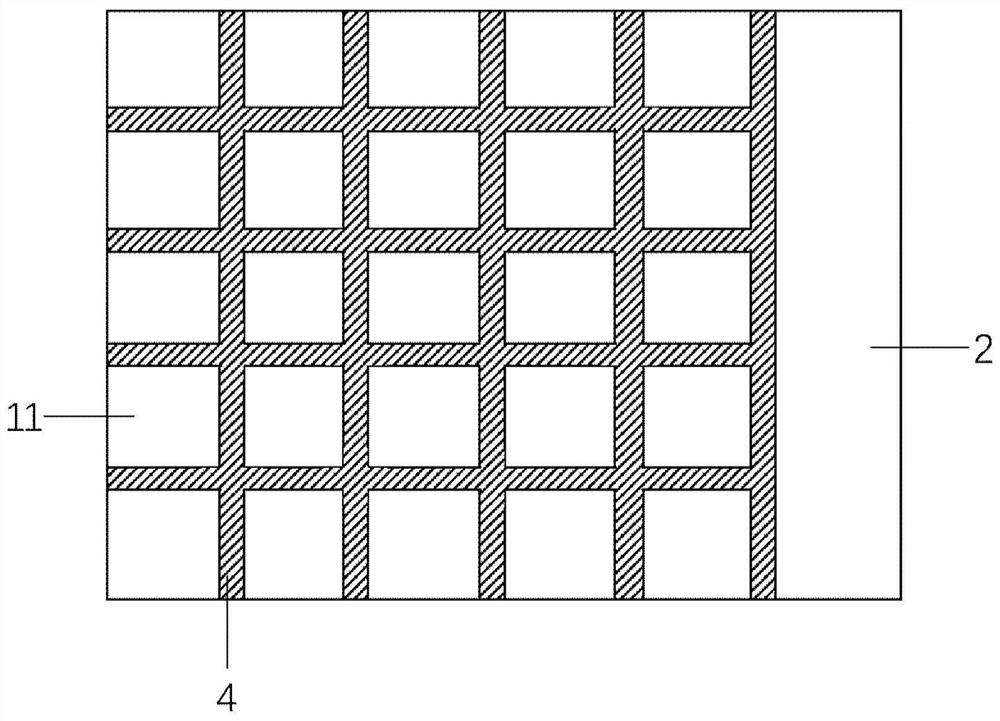 Ultrasonic transducer array and method of making and packaging the same