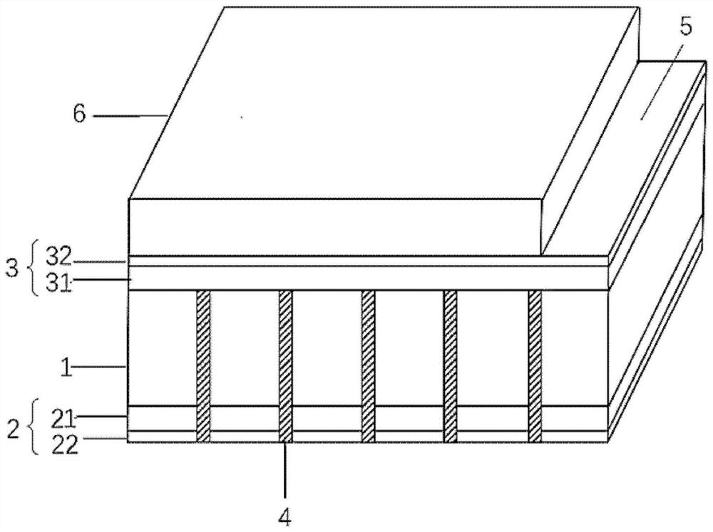 Ultrasonic transducer array and method of making and packaging the same