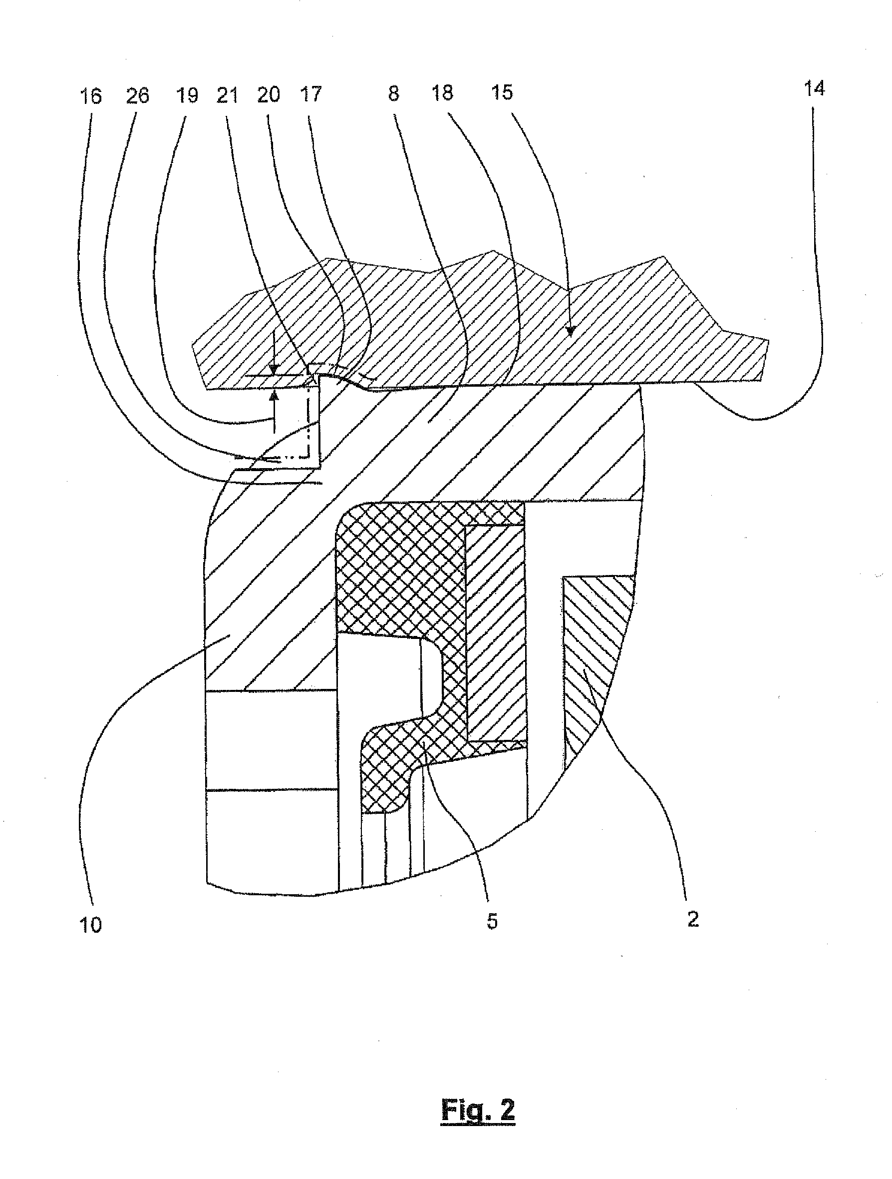 Bearing unit