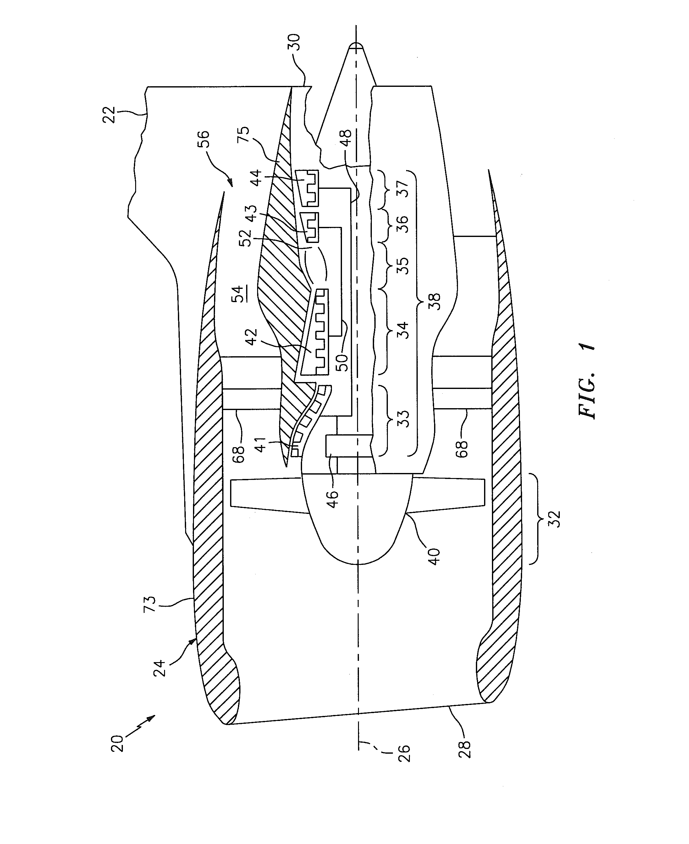 Assembly for mounting a turbine engine to a pylon