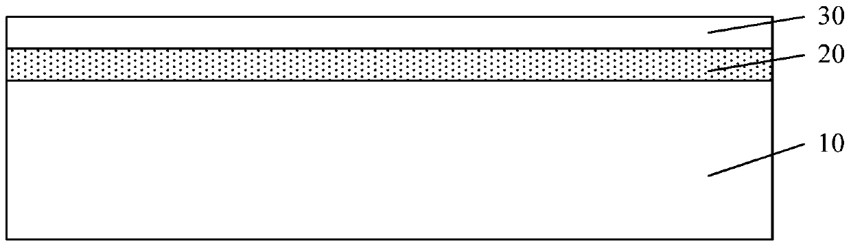 Formation method of semiconductor structure